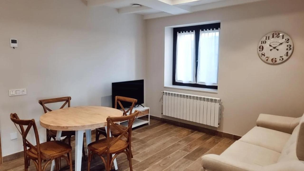 Ferienwohnung La Quintana De Figares Luarca Exterior foto