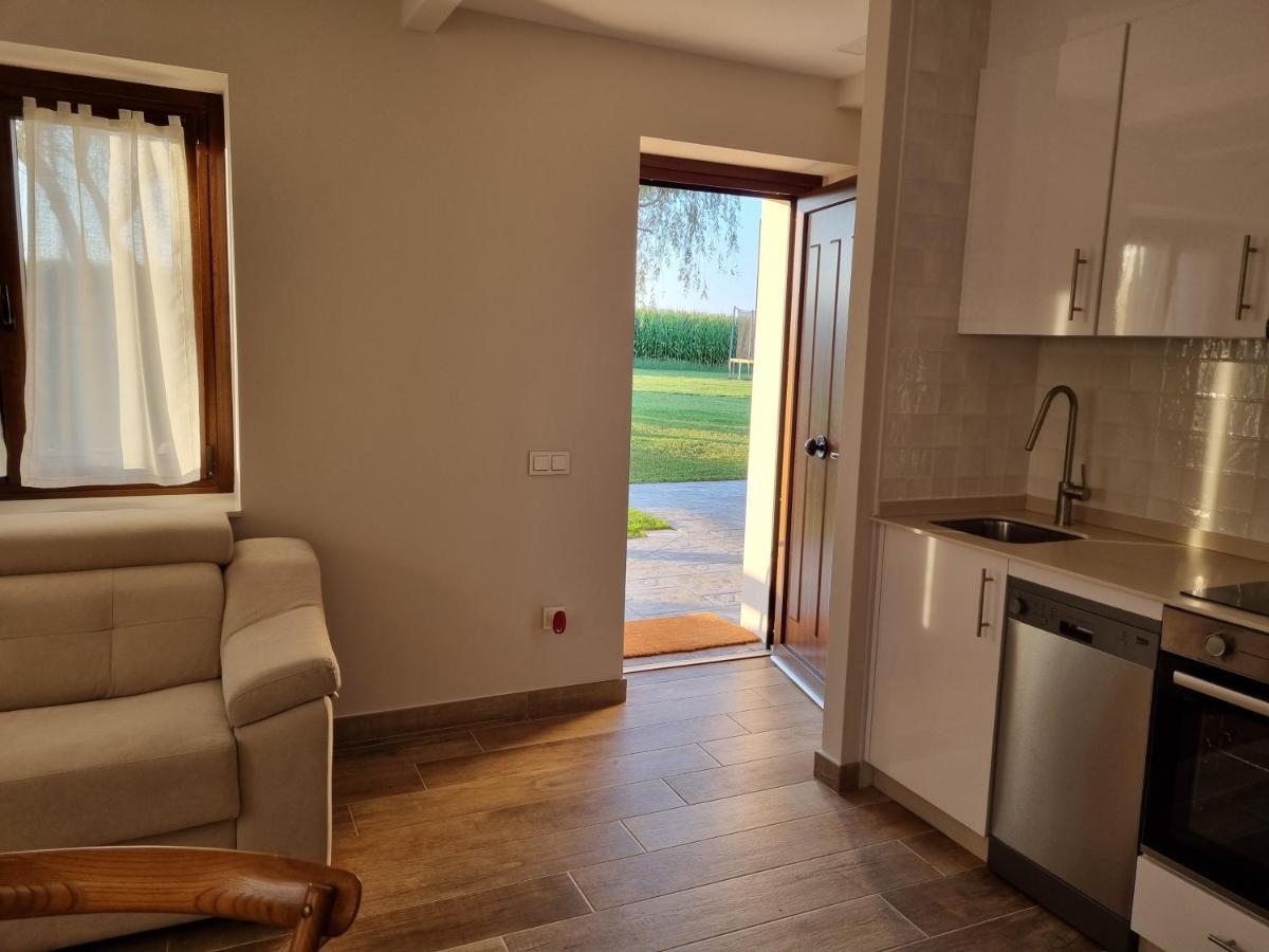 Ferienwohnung La Quintana De Figares Luarca Exterior foto
