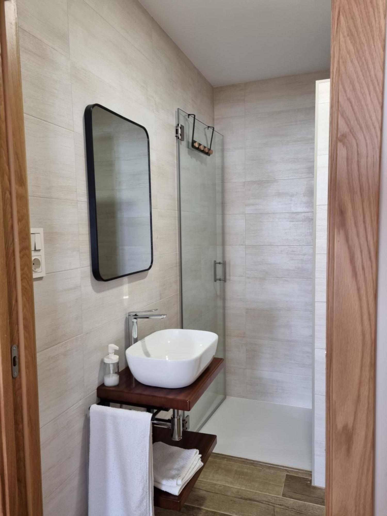 Ferienwohnung La Quintana De Figares Luarca Zimmer foto