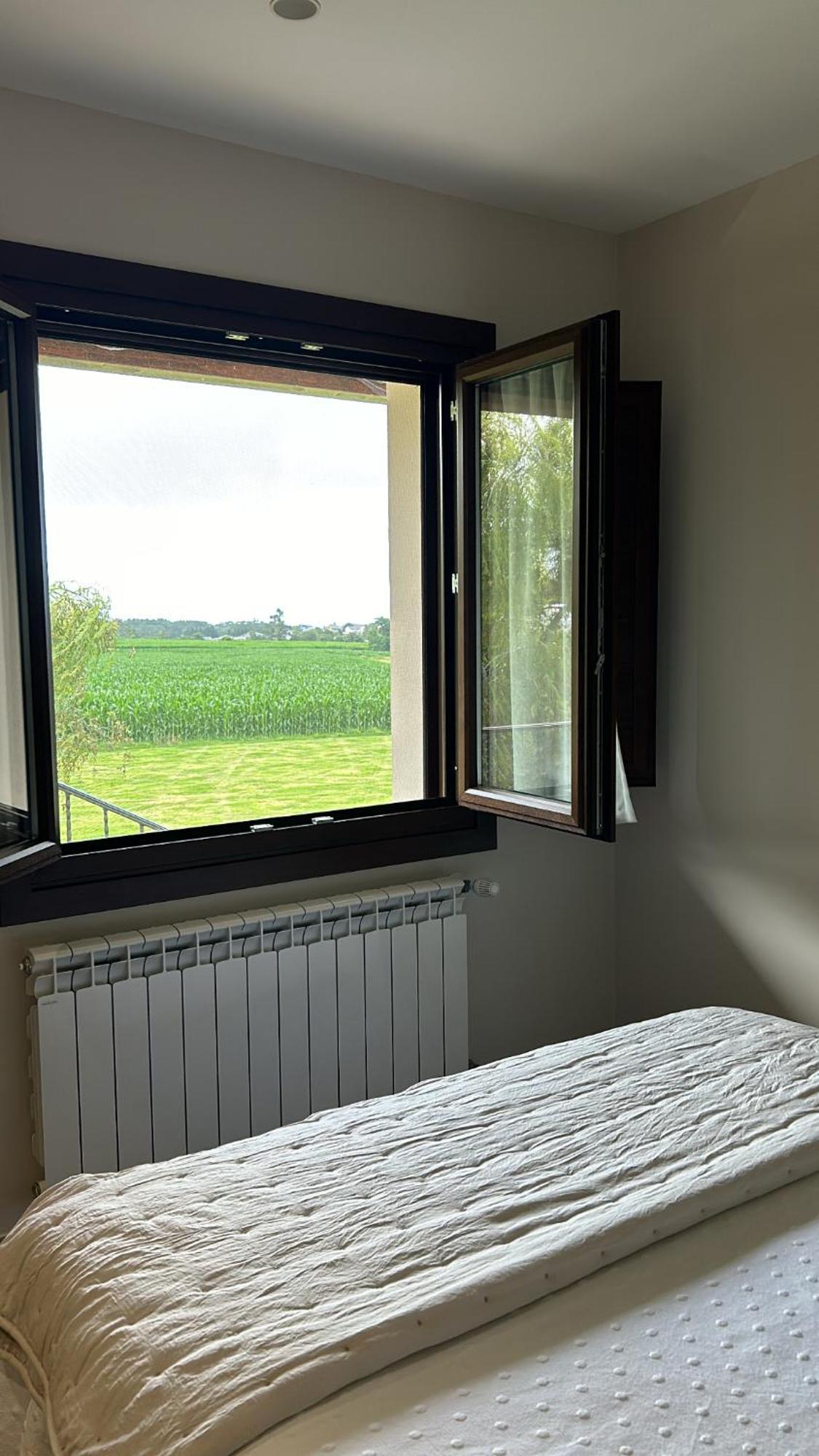 Ferienwohnung La Quintana De Figares Luarca Exterior foto