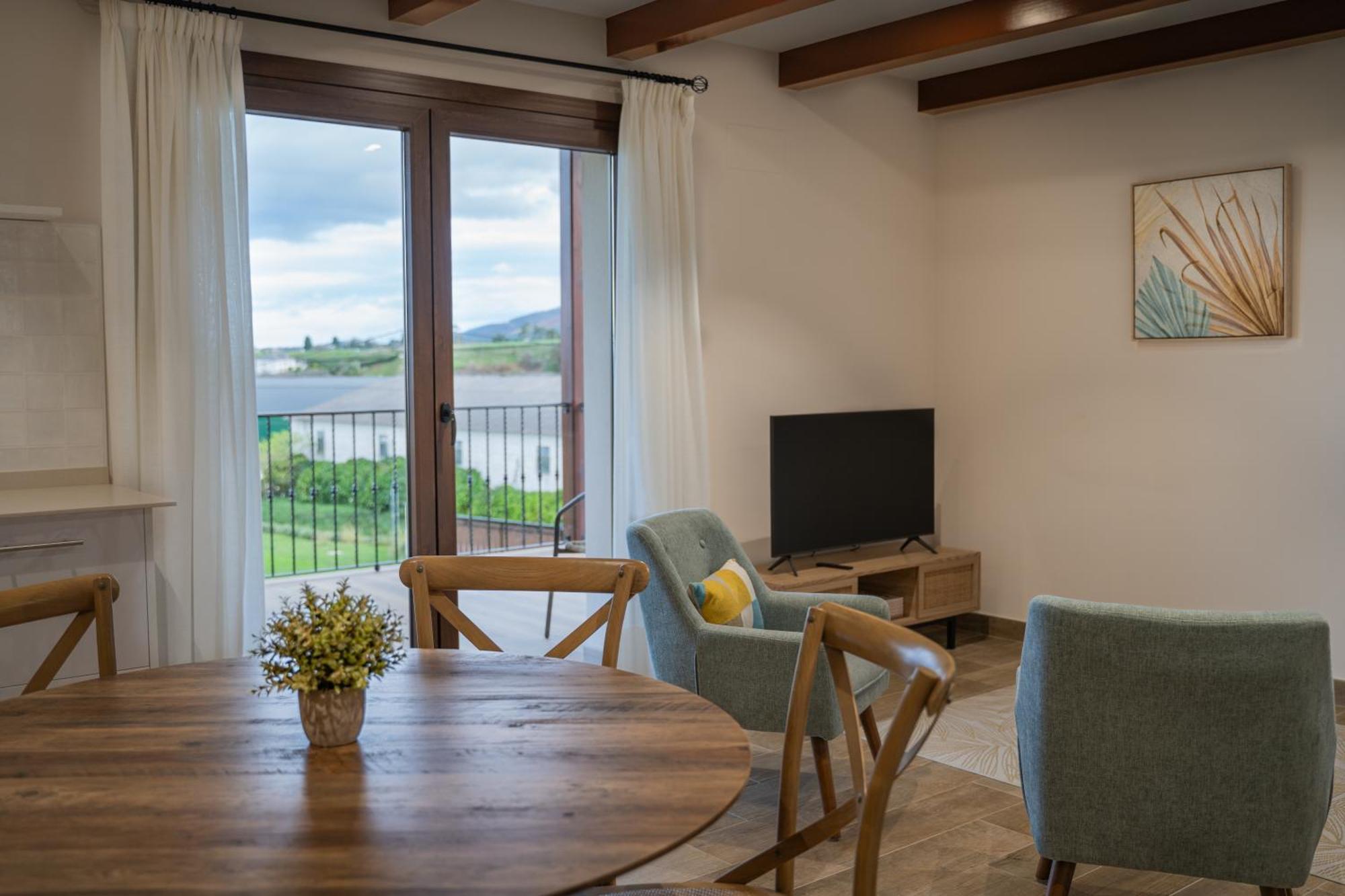 Ferienwohnung La Quintana De Figares Luarca Exterior foto